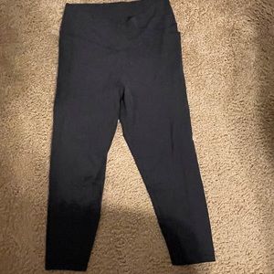 Aerie offline cross-waist leggings